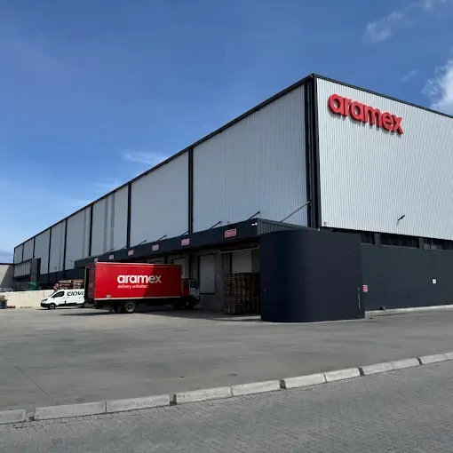 Aramex Warehouse
